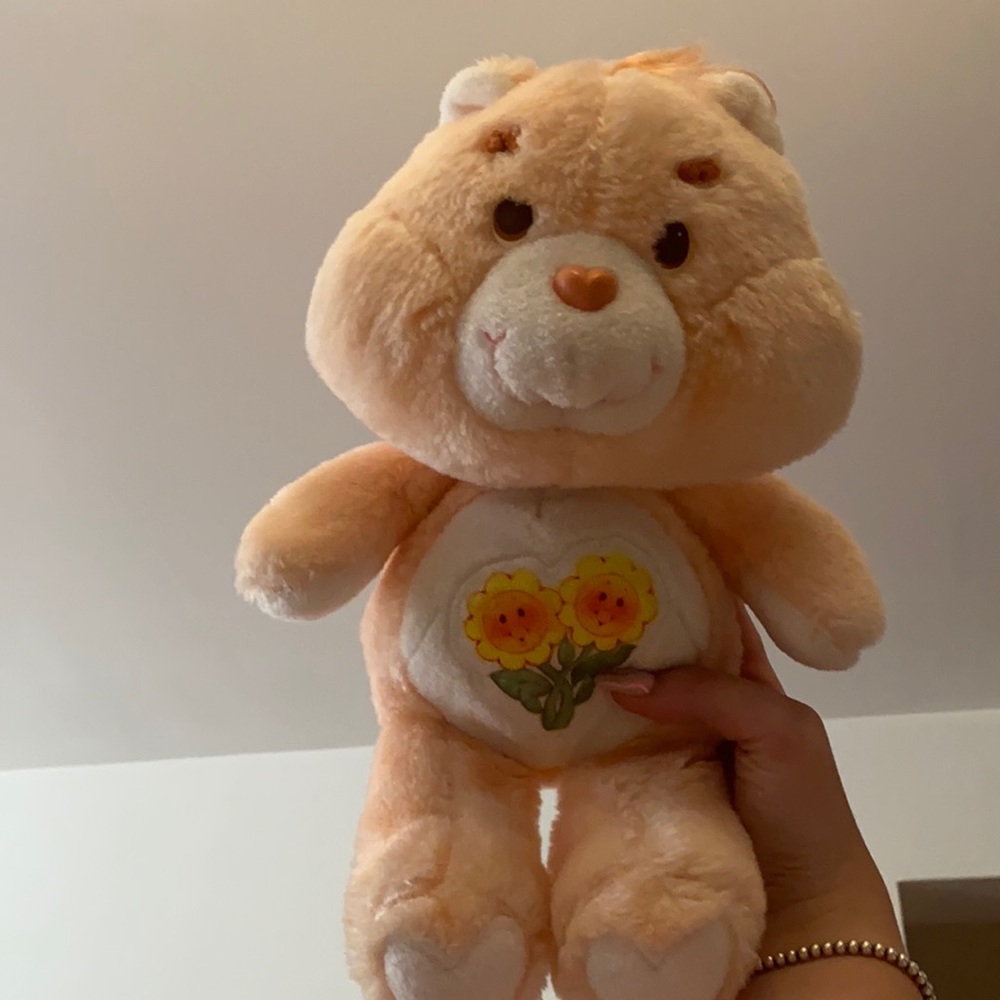 vintage 1983 carebears